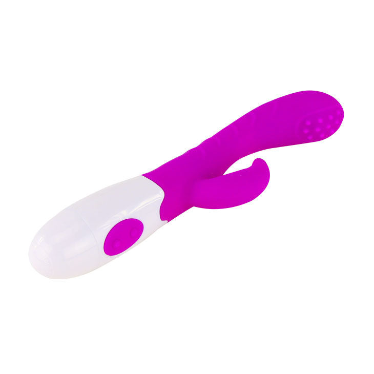 Pretty Love Flirtation Arthur – G-Punkt- und Klitoris-Vibrator mit 7 Geschwindigkeiten – Klitorisstimulator Bild 6