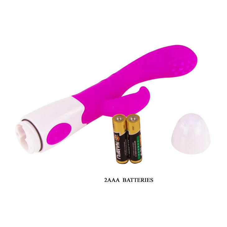 Pretty Love Flirtation Arthur – G-Punkt- und Klitoris-Vibrator mit 7 Geschwindigkeiten – Klitorisstimulator Bild 10