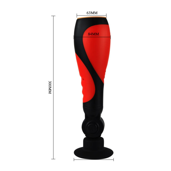BAILE - ORAL SEX LOVER 30V MIT ADAPTER – BAILE - ORAL SEX LOVER 30V MIT ADAPTER Bild 12