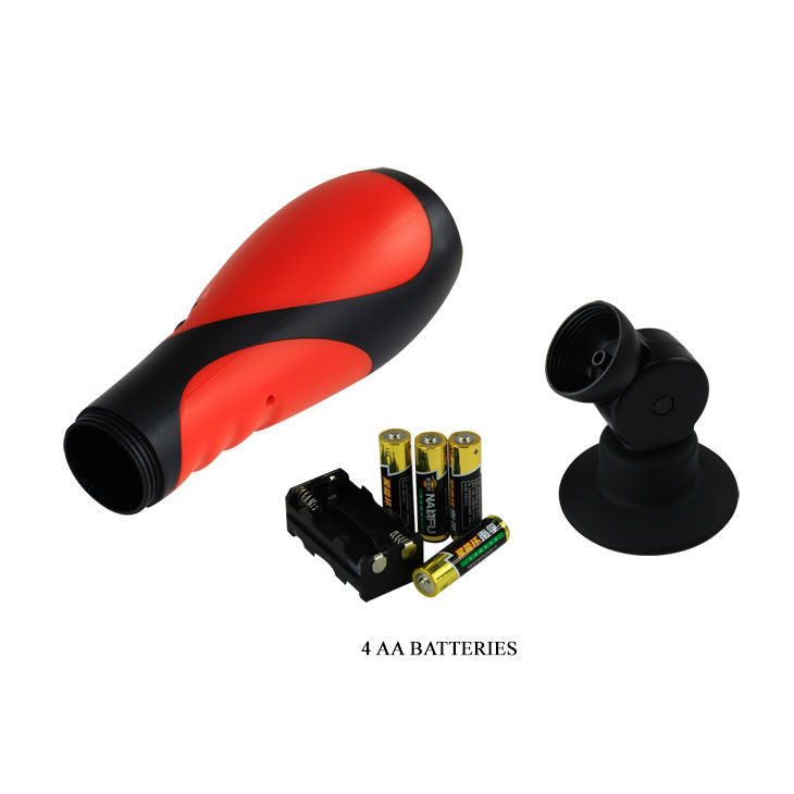 BAILE - ORAL SEX LOVER 30V MIT ADAPTER – BAILE - ORAL SEX LOVER 30V MIT ADAPTER Bild 14