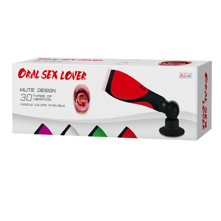BAILE - ORAL SEX LOVER 30V MIT ADAPTER – BAILE - ORAL SEX LOVER 30V MIT ADAPTER Bild 15