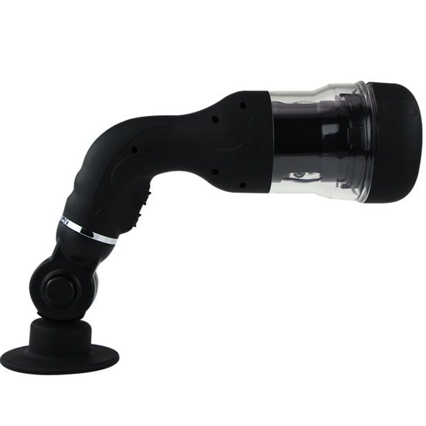 BAILE - ROTATION LOVER AUTOMATISCHER MASTURBATOR MIT UNTERSTÜTZUNG – automatischer Masturbator Bild 6