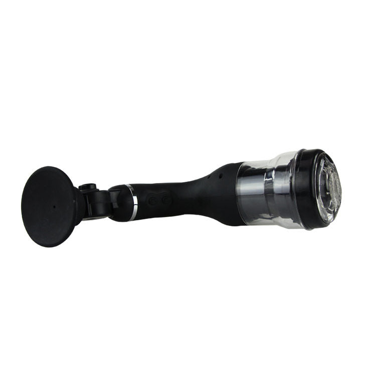 BAILE - ROTATION LOVER AUTOMATISCHER MASTURBATOR MIT UNTERSTÜTZUNG – automatischer Masturbator Bild 7