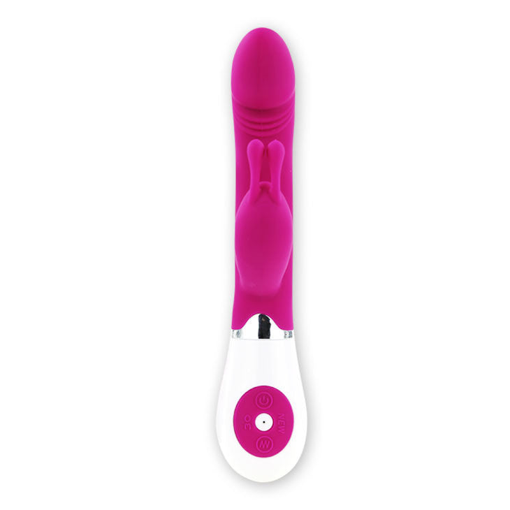 PRETTY LOVE - ATION VIBRATOR MIT KANINCHEN-GEN Produktansicht und Details