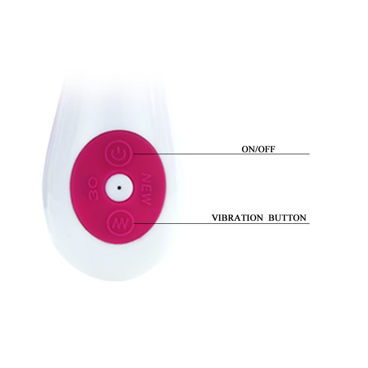 PRETTY LOVE - ATION VIBRATOR MIT KANINCHEN-GEN für intensive Stimulation und Self-Love
