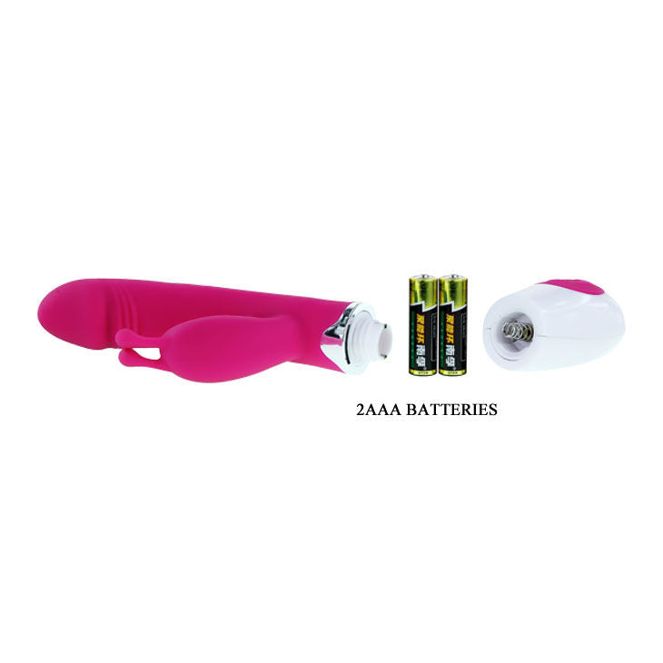 PRETTY LOVE - ATION VIBRATOR MIT KANINCHEN-GEN Produktansicht und Details
