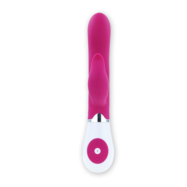 PRETTY LOVE - FLIRTATION VIBRATOR MIT FELIX-STIMULATOR Produktansicht und Details
