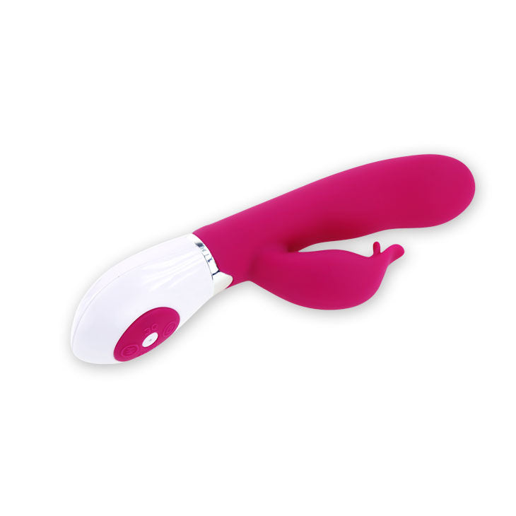 PRETTY LOVE - FLIRTATION VIBRATOR MIT FELIX-STIMULATOR für sinnliche Momente allein oder zu zweit