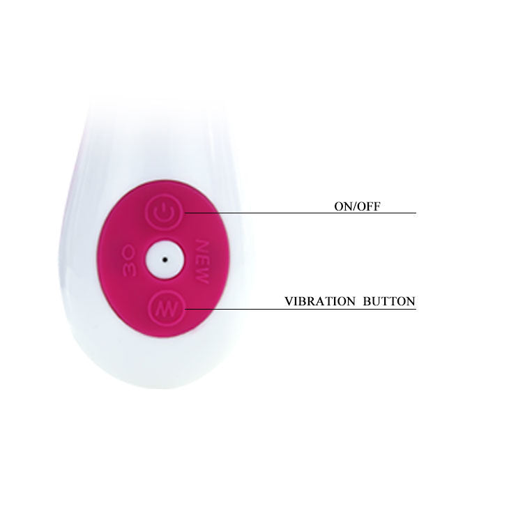 PRETTY LOVE - FLIRTATION VIBRATOR MIT FELIX-STIMULATOR für intensive Stimulation und Self-Love
