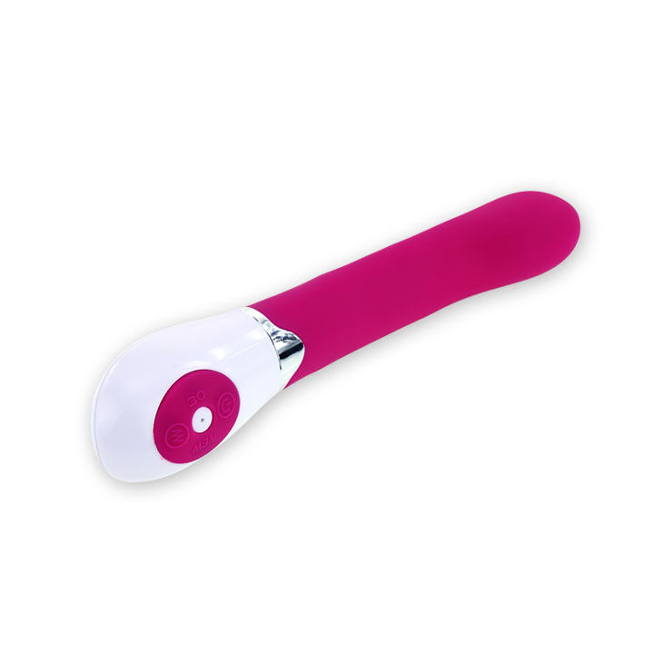 Pretty Love Flirtation Daniel – 30 Vibrationsmodi, Ergonomischer Vibrator aus Silikon für sinnliche Momente allein oder zu zweit