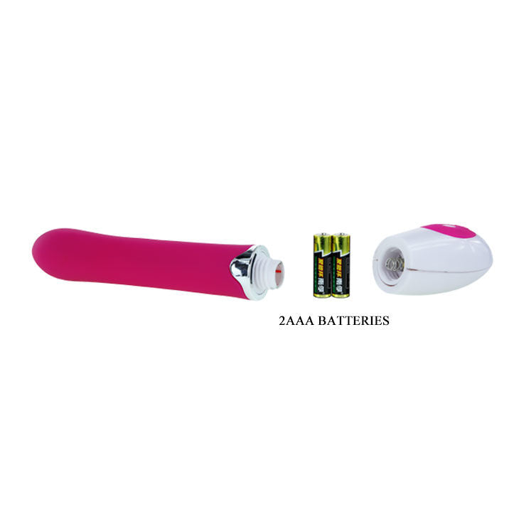 Pretty Love Flirtation Daniel – 30 Vibrationsmodi, Ergonomischer Vibrator aus Silikon Produktansicht und Details