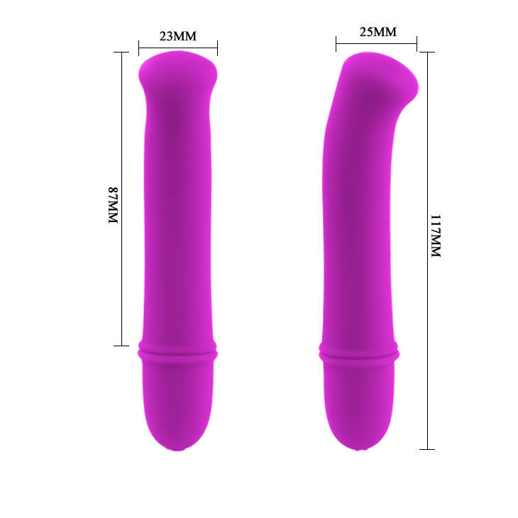 PRETTY LOVE - FLIRTATION ANTONY VIBRATOR Vibrator diskret online kaufen