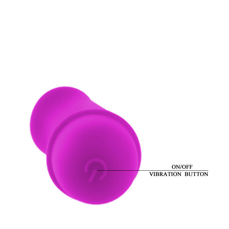 PRETTY LOVE - FLIRTATION ANTONY VIBRATOR für intensive Stimulation und Self-Love