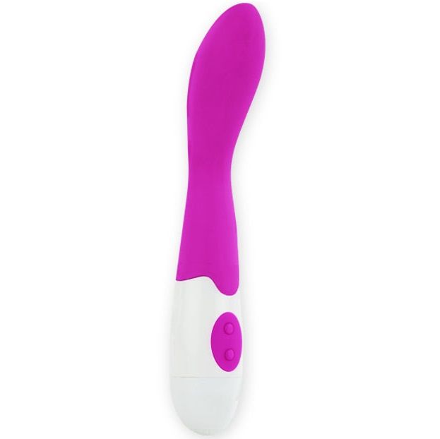 PRETTY LOVE - FLIRTATION BISHOP VIBRATOR Produktansicht und Details