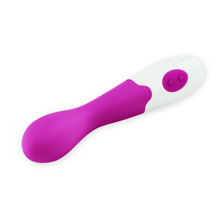 PRETTY LOVE - FLIRTATION BISHOP VIBRATOR für sinnliche Momente allein oder zu zweit