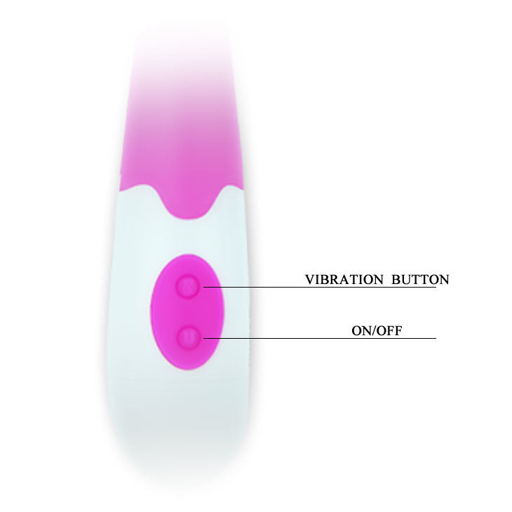 PRETTY LOVE - FLIRTATION BISHOP VIBRATOR für intensive Stimulation und Self-Love