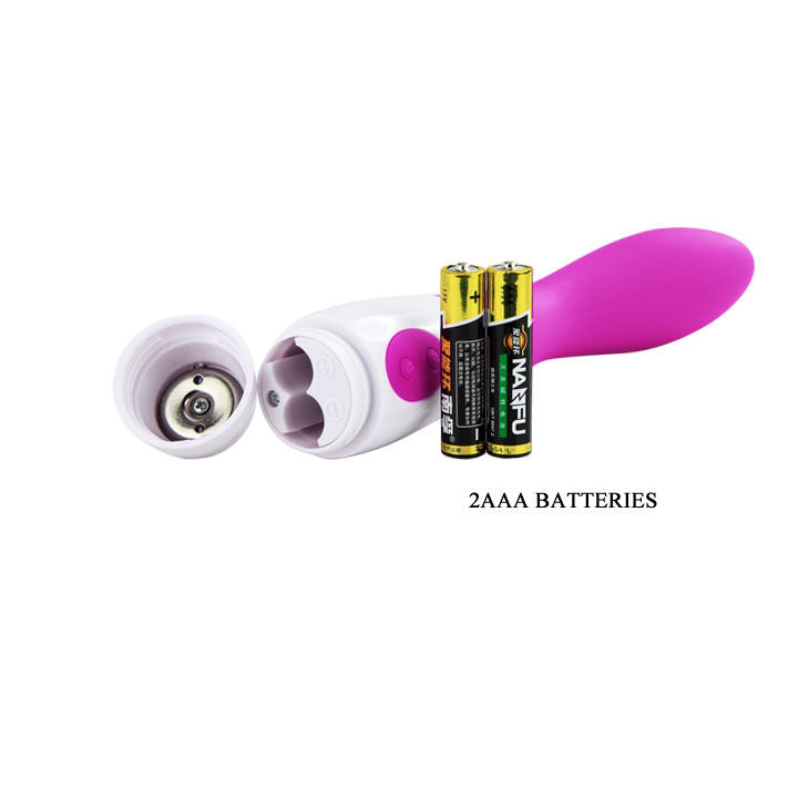 PRETTY LOVE - FLIRTATION BISHOP VIBRATOR Produktansicht und Details