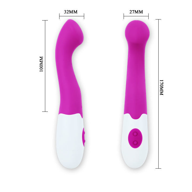 PRETTY LOVE - FLIRTATION CHARLES VIBRATOR – Vibrator Bild 7