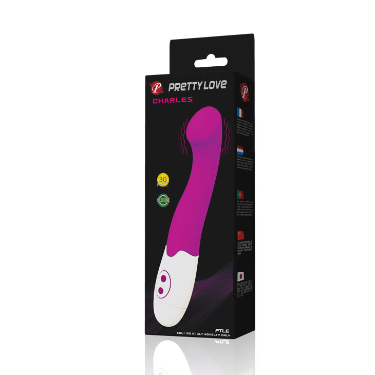 PRETTY LOVE - FLIRTATION CHARLES VIBRATOR – Vibrator Bild 10