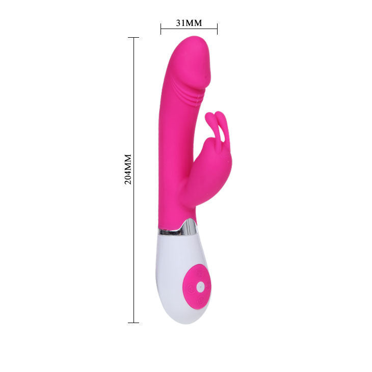 PRETTY LOVE - FLIRTATION GEN MIT STIMMENVIBRATION – Erotik-Zubehör Bild 5