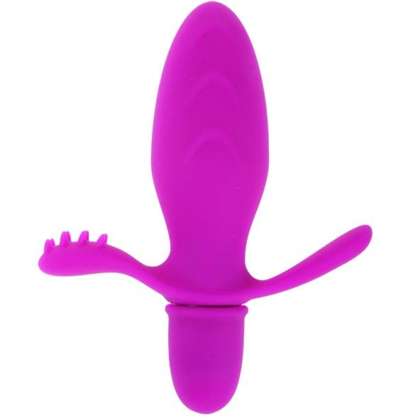 PRETTY LOVE - FLIRTATION FITCH VIBRATOR Produktansicht und Details