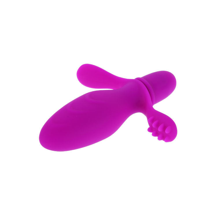 PRETTY LOVE - FLIRTATION FITCH VIBRATOR hochwertiges Sextoy bei Secret Pulse