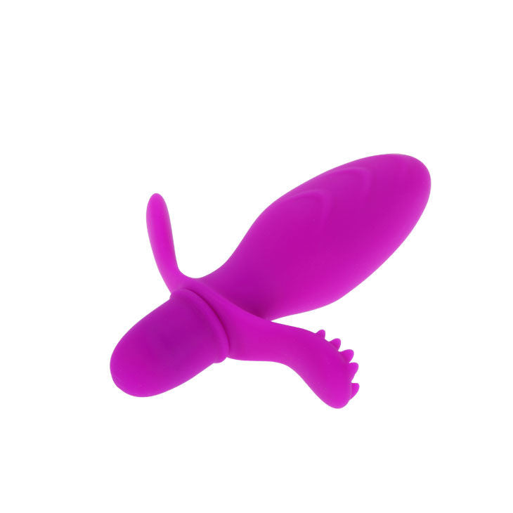 PRETTY LOVE - FLIRTATION FITCH VIBRATOR für sinnliche Momente allein oder zu zweit