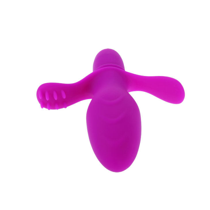 PRETTY LOVE - FLIRTATION FITCH VIBRATOR Vibrator diskret online kaufen