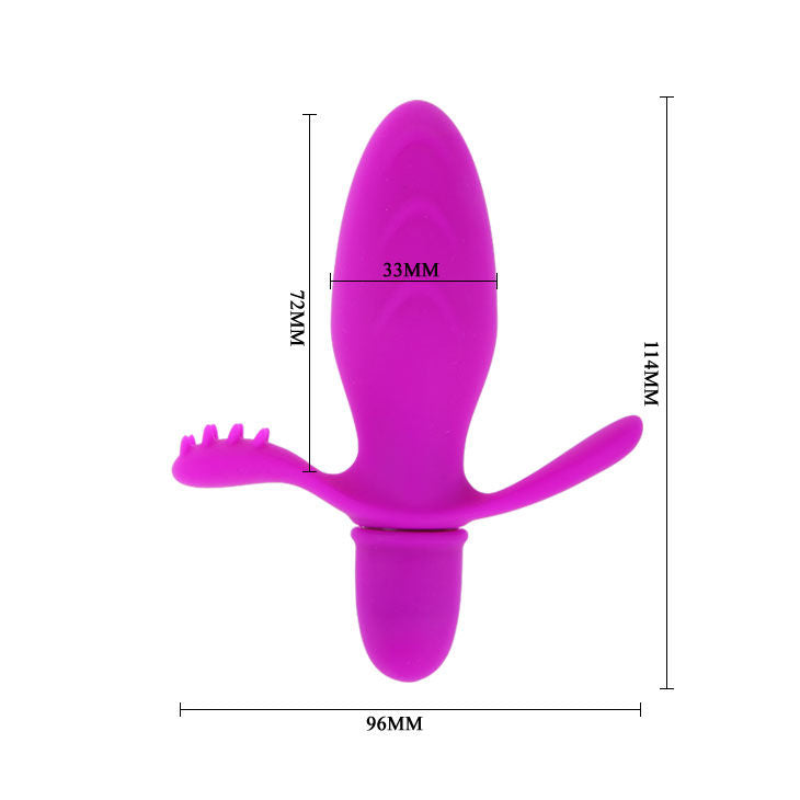 PRETTY LOVE - FLIRTATION FITCH VIBRATOR für intensive Stimulation und Self-Love