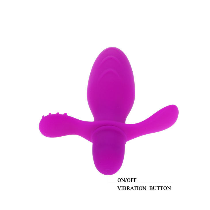 PRETTY LOVE - FLIRTATION FITCH VIBRATOR Produktansicht und Details