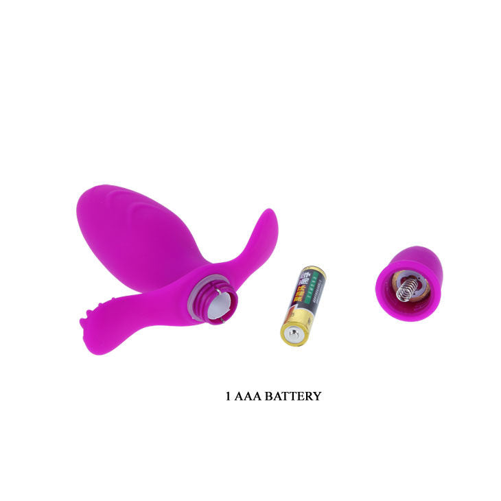 PRETTY LOVE - FLIRTATION FITCH VIBRATOR hochwertiges Sextoy bei Secret Pulse