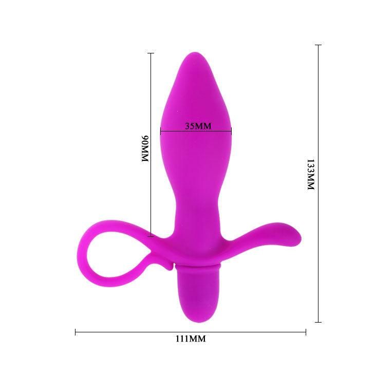 PRETTY LOVE - FLIRTATION TAYLOR VIBRATOR Vibrator diskret online kaufen