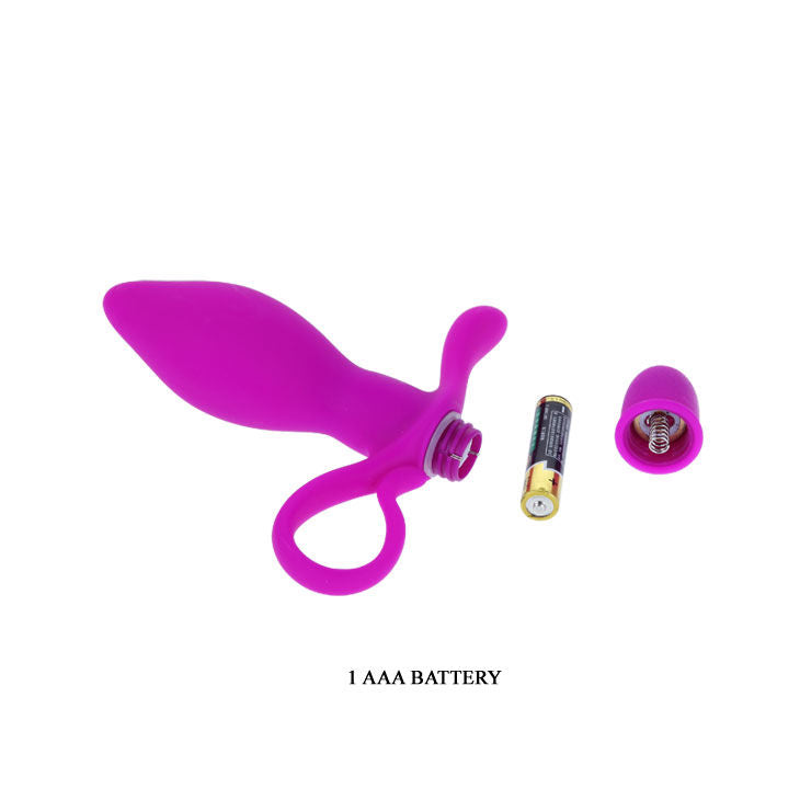PRETTY LOVE - FLIRTATION TAYLOR VIBRATOR Produktansicht und Details