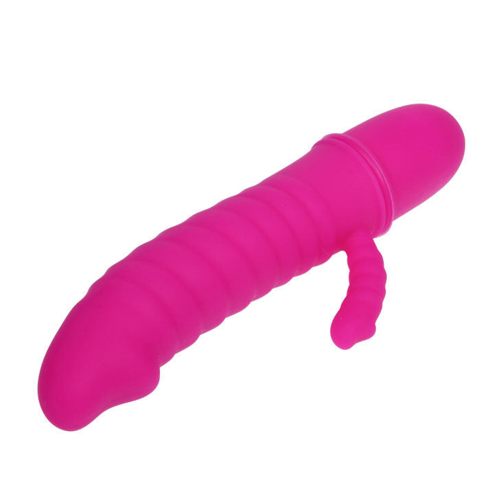 PRETTY LOVE - FLIRTATION ARND VIBRATOR für sinnliche Momente allein oder zu zweit