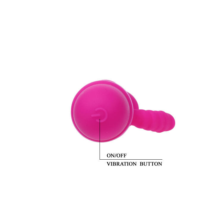 PRETTY LOVE - FLIRTATION ARND VIBRATOR Produktansicht und Details