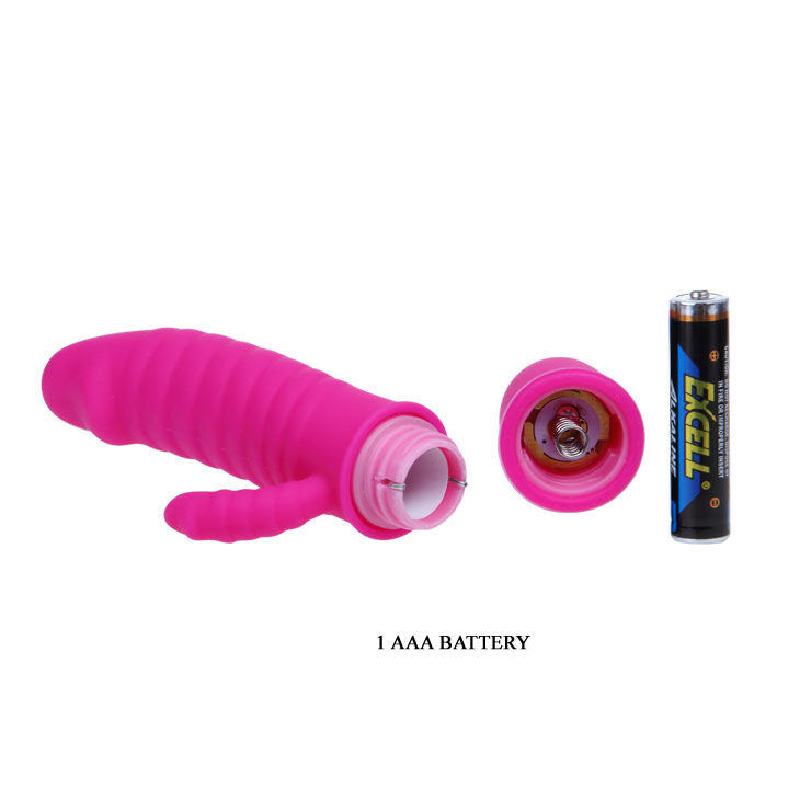 PRETTY LOVE - FLIRTATION ARND VIBRATOR hochwertiges Sextoy bei Secret Pulse