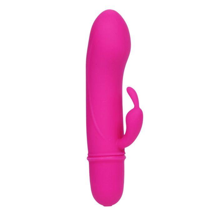 PRETTY LOVE - FLIRTATION VIBRATOR MIT KANINCHEN CAESAR Produktansicht und Details