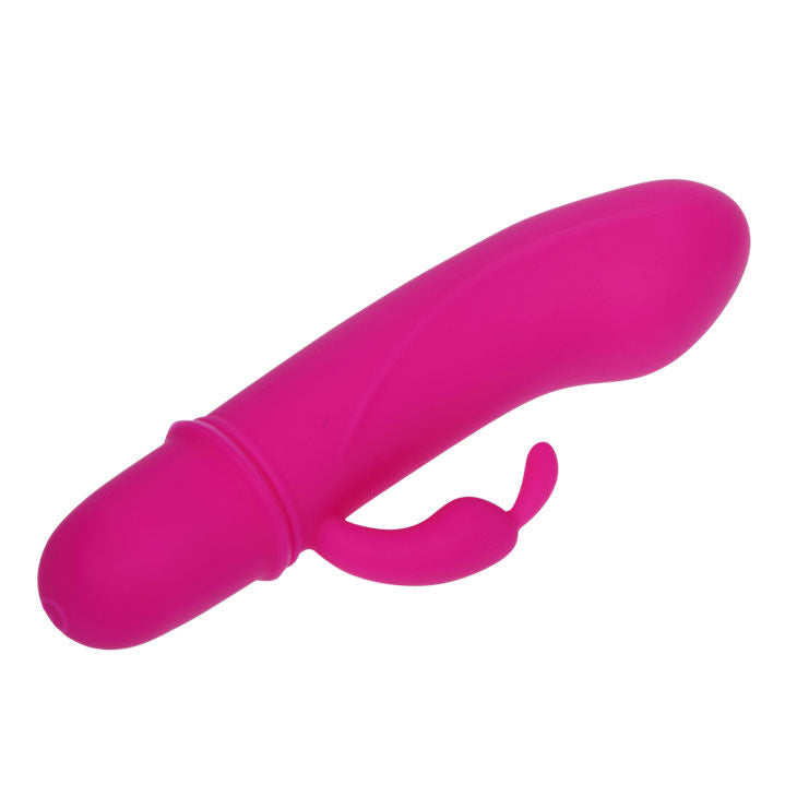 PRETTY LOVE - FLIRTATION VIBRATOR MIT KANINCHEN CAESAR hochwertiges Sextoy bei Secret Pulse