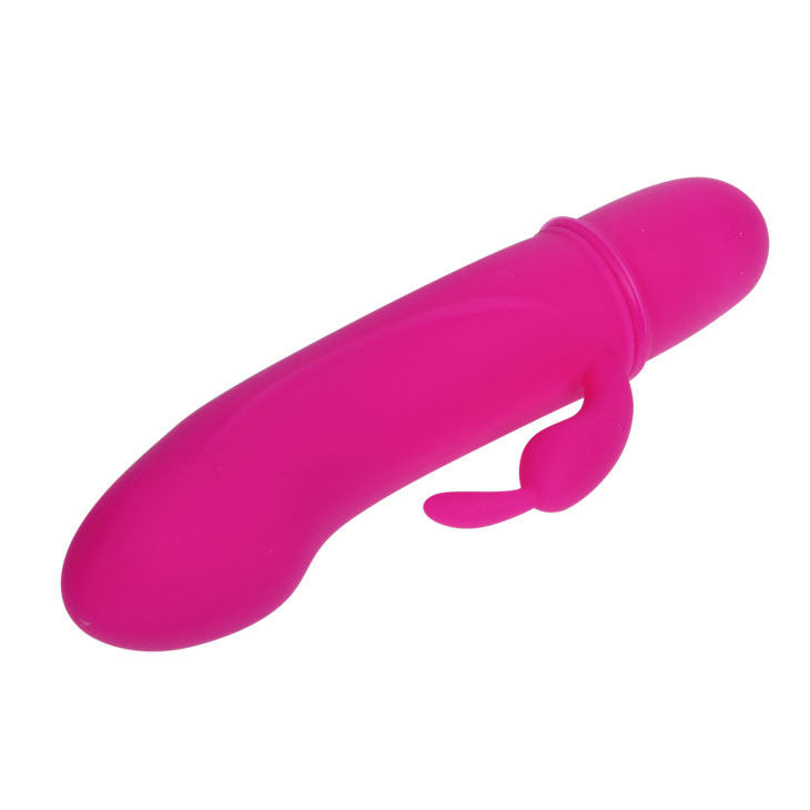 PRETTY LOVE - FLIRTATION VIBRATOR MIT KANINCHEN CAESAR für sinnliche Momente allein oder zu zweit