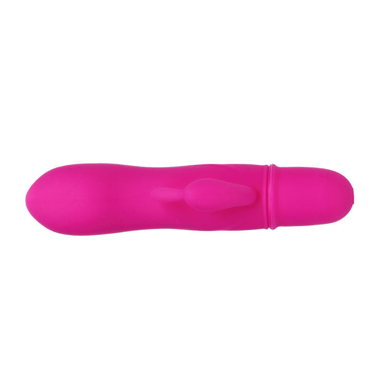 PRETTY LOVE - FLIRTATION VIBRATOR MIT KANINCHEN CAESAR Vibrator diskret online kaufen
