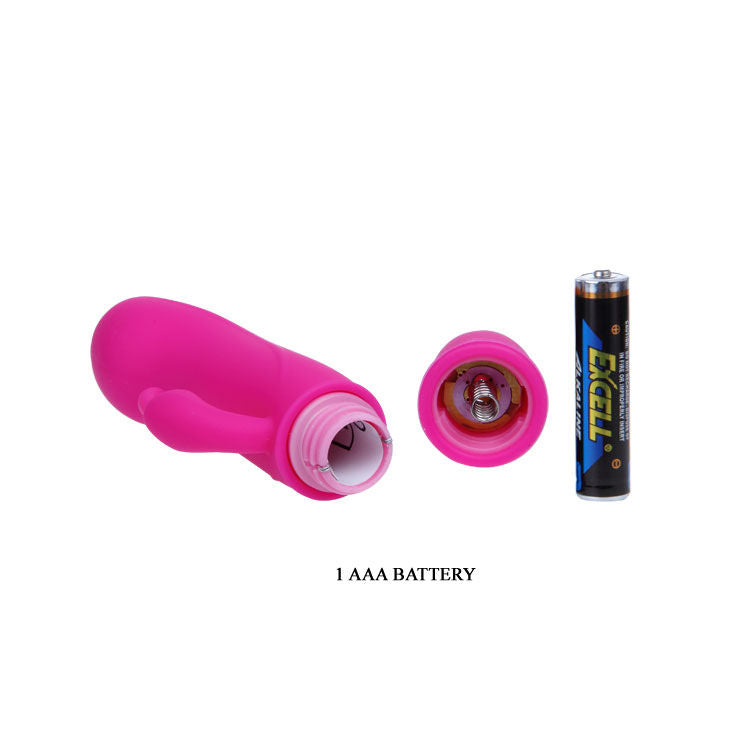 PRETTY LOVE - FLIRTATION VIBRATOR MIT KANINCHEN CAESAR hochwertiges Sextoy bei Secret Pulse