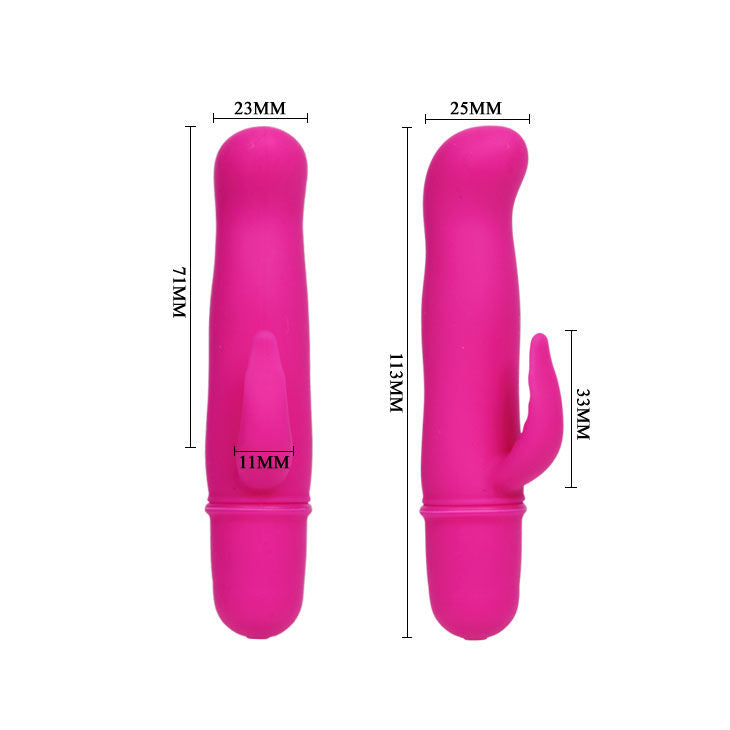 PRETTY LOVE - VIBRATOR STIMULATOR BLITHE für intensive Stimulation und Self-Love