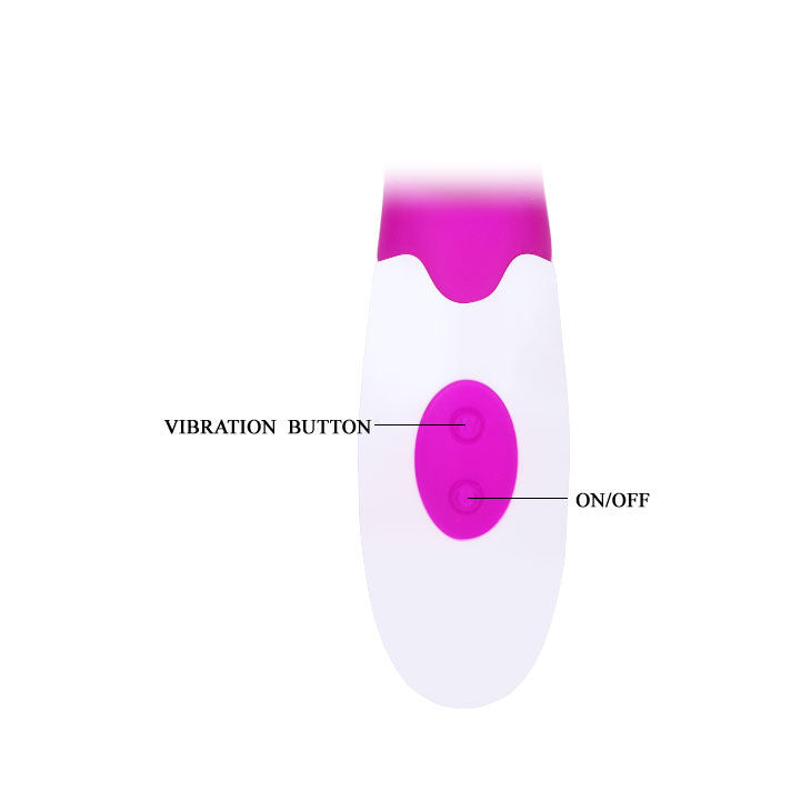 PRETTY LOVE - VIBRATOR STIMULATOR ANDRE für intensive Stimulation und Self-Love