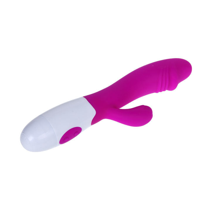 PRETTY LOVE - FLIRTATION SCHNITZIGER VIBRATOR – Vibrator Bild 6