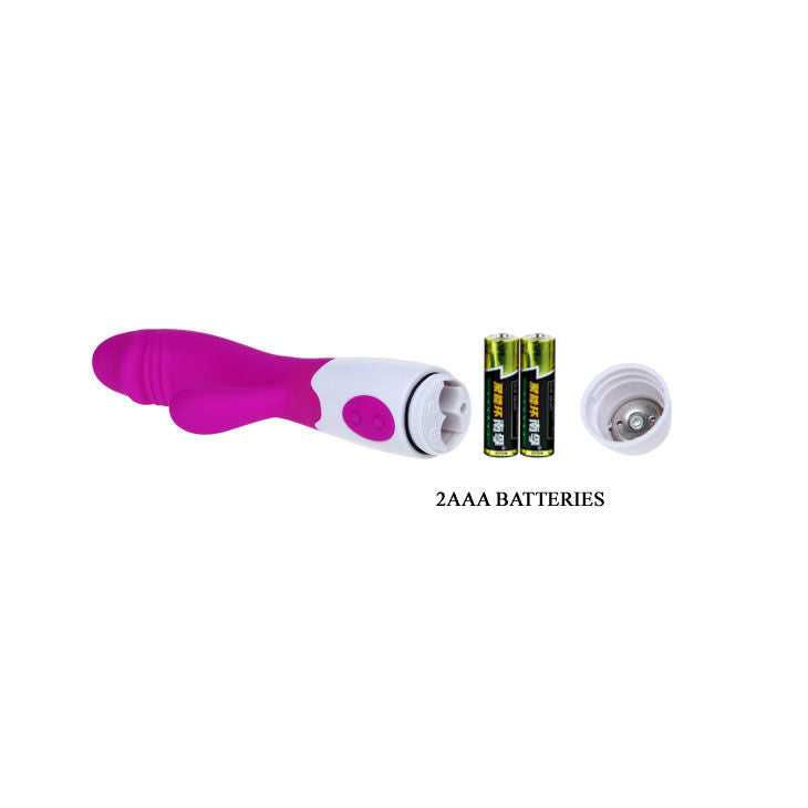 PRETTY LOVE - FLIRTATION SCHNITZIGER VIBRATOR – Vibrator Bild 10