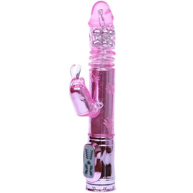 BAILE - POCHENDER BUNNY PINK RAMPANT ROTATOR – E - POCHENDER BUNNY PINK RAMPANT ROTATOR Bild 3
