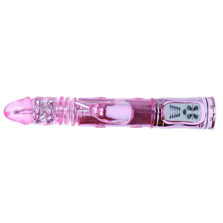 BAILE - POCHENDER BUNNY PINK RAMPANT ROTATOR – E - POCHENDER BUNNY PINK RAMPANT ROTATOR Bild 5