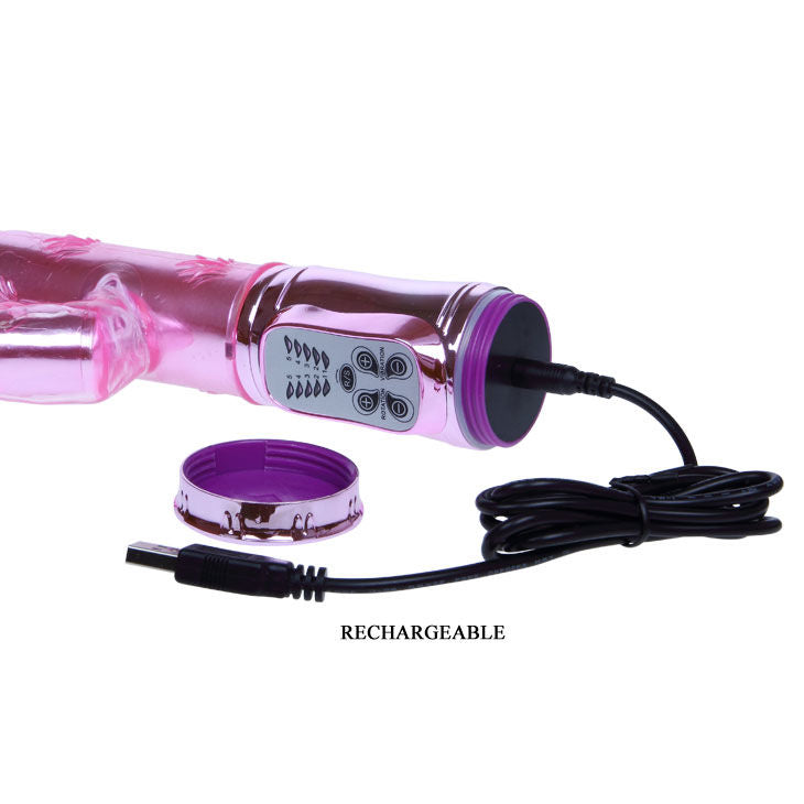 BAILE - POCHENDER BUNNY PINK RAMPANT ROTATOR – E - POCHENDER BUNNY PINK RAMPANT ROTATOR Bild 9