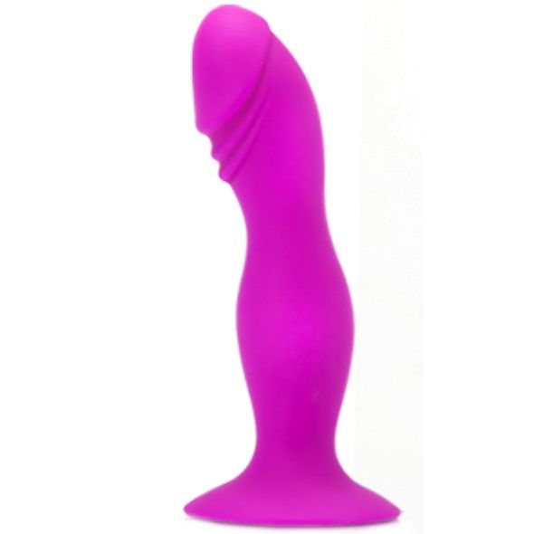PRETTY LOVE - BOOTY PASSION REALISTISCHER STECKER – Erotik-Zubehör Bild 1