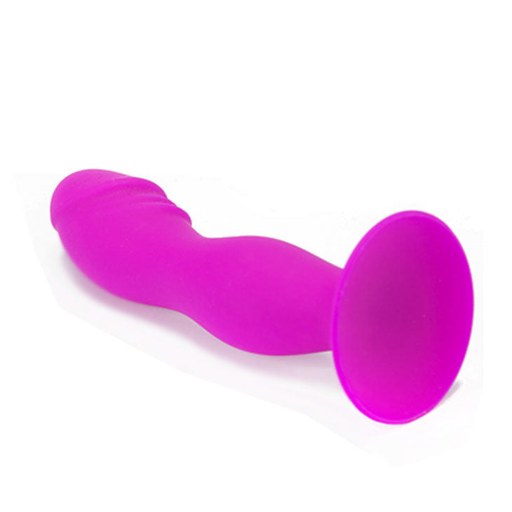 PRETTY LOVE - BOOTY PASSION REALISTISCHER STECKER – Erotik-Zubehör Bild 8